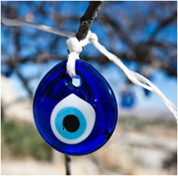 Evil eye Feng Shui Gift - For specific type of magical curse Evil eye Feng Shui Gift - For specific type of magical curse